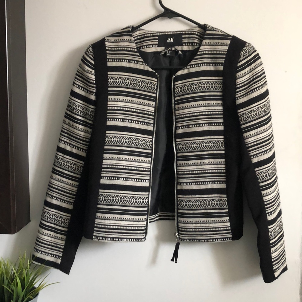 Aztec Blazer